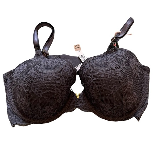 Victoria Secret Bra  38D Steel Blue NWT - Picture 2 of 6